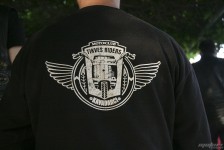 Мото забава на MK Cross Bearers