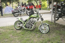 Мото забава на MK Cross Bearers