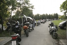 Мото забава на MK Cross Bearers