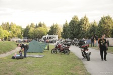 Мото забава на MK Cross Bearers