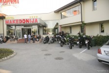 Мото забава на MK Cross Bearers
