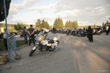 Мото забава на MK Cross Bearers