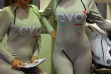 Моделите на EICMA