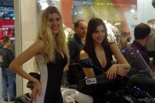 Моделите на EICMA