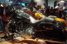 Harley Davidson