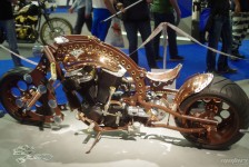 Custom bikes