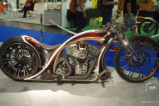 Custom bikes