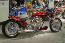Custom bikes