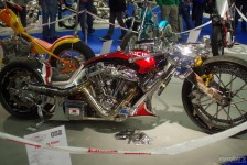 Custom bikes