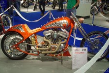 Custom bikes