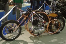 Custom bikes