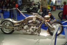Custom bikes