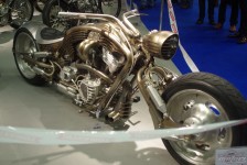 Custom bikes