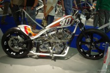 Custom bikes
