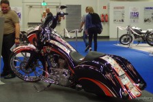 Custom bikes