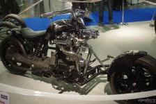Custom bikes