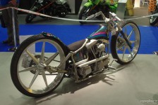 Custom bikes