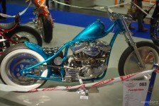 Custom bikes