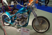 Custom bikes