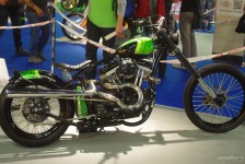 Custom bikes