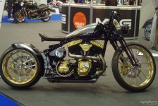 Custom bikes