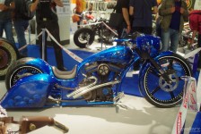 Custom bikes