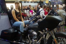 Harley Davidson