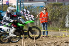 Мотокрос трка во Серес