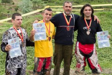 ЕндуроКрос Орман 2014
