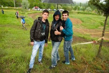 ЕндуроКрос Орман 2014