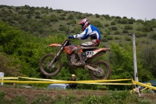 ЕндуроКрос Орман 2014