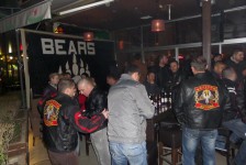 Winter party MK Bears