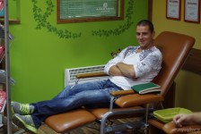 GAMC: 5-та крводарителна акција