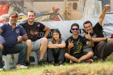 ИЕШ Мотокрос: Глобаре