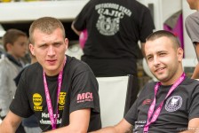ИЕШ Мотокрос: Глобаре