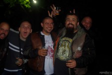 PMC: Hill Party 2015