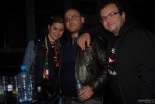 PMC: Hill Party 2015