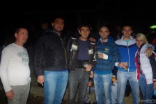 PMC: Hill Party 2015