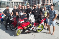 Рели Македонија 2015