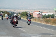 Рели Македонија 2015