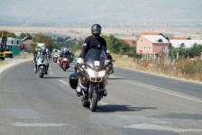 Рели Македонија 2015