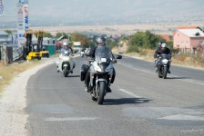 Рели Македонија 2015