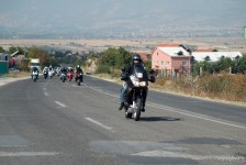 Рели Македонија 2015