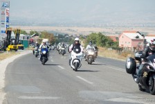 Рели Македонија 2015