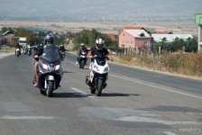 Рели Македонија 2015