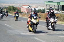 Рели Македонија 2015