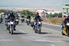 Рели Македонија 2015