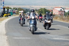 Рели Македонија 2015