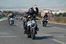Рели Македонија 2015