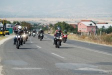 Рели Македонија 2015